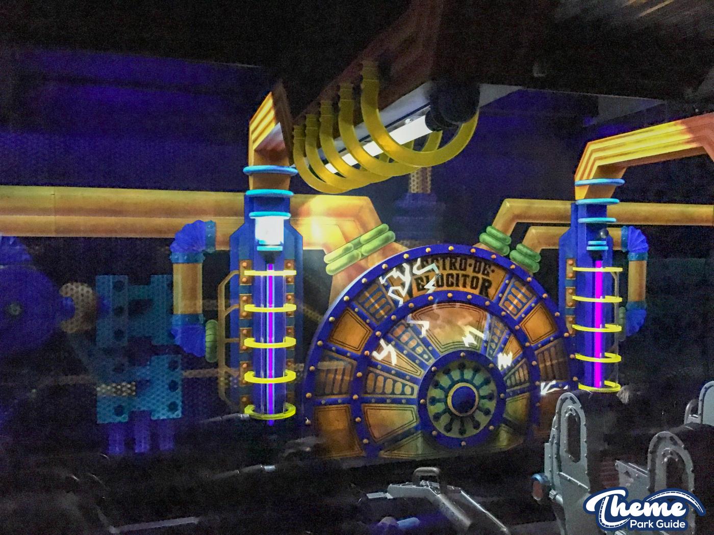 Space Mountain: Mission 2 -