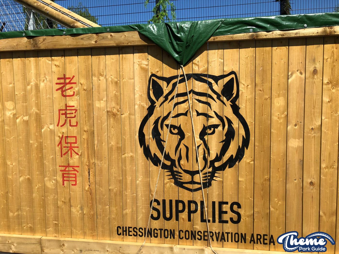 Land of the Tiger Opens At Chessington World Of Adventures