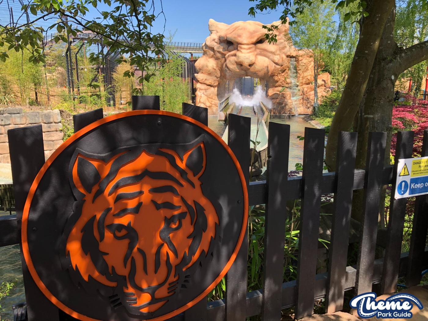 Land of the Tiger Opens At Chessington World Of Adventures