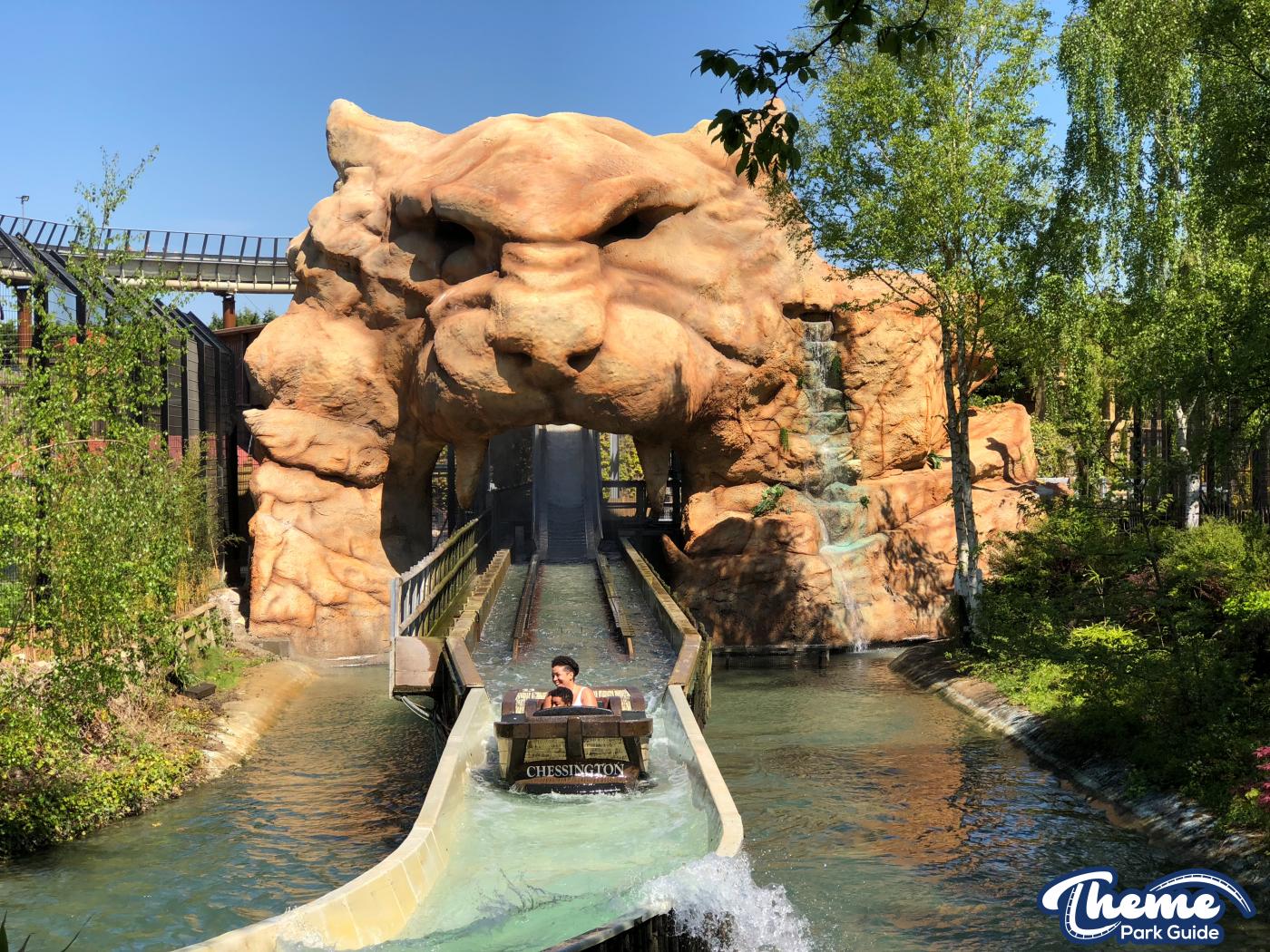 Land of the Tiger Opens At Chessington World Of Adventures