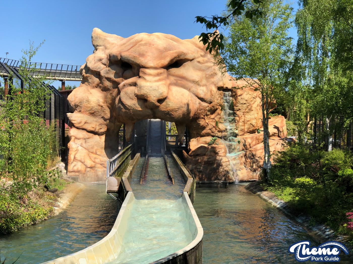 Land of the Tiger Opens At Chessington World Of Adventures