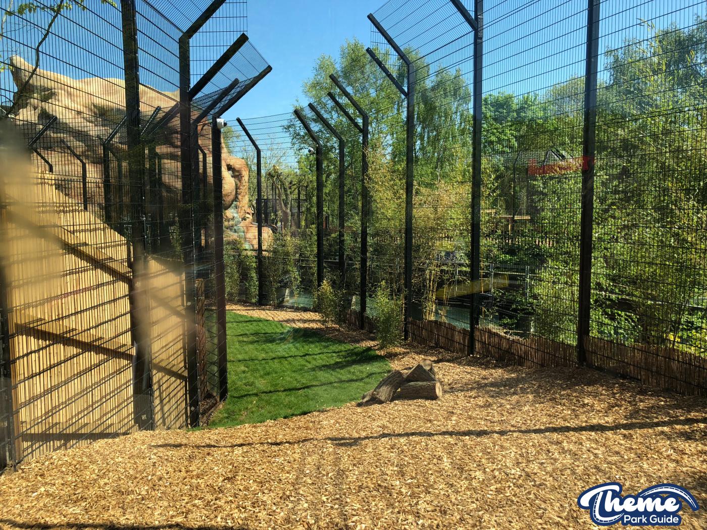 Land of the Tiger Opens At Chessington World Of Adventures