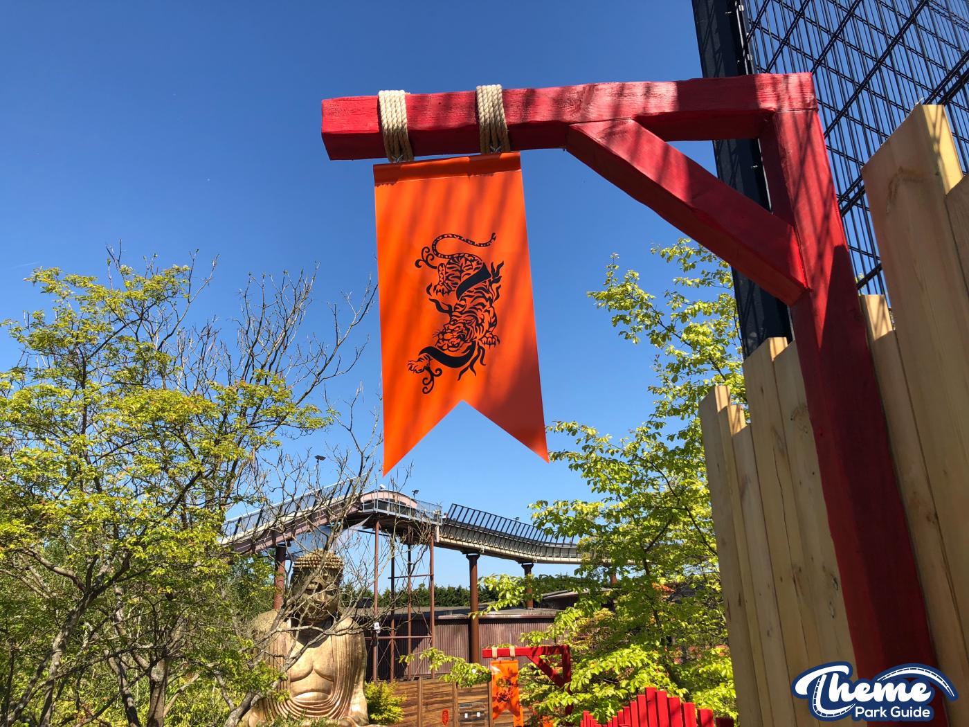 Land of the Tiger Opens At Chessington World Of Adventures