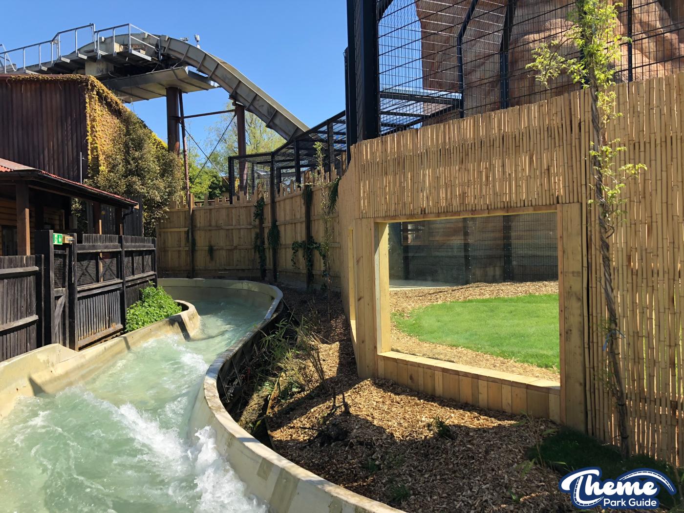 Land of the Tiger Opens At Chessington World Of Adventures