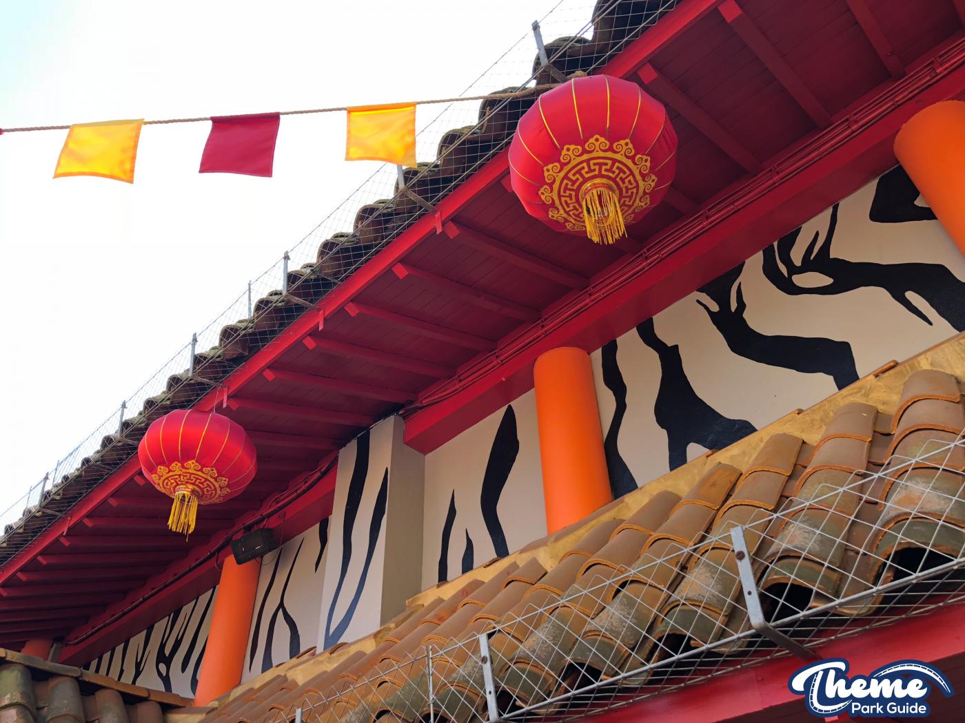 Land of the Tiger Opens At Chessington World Of Adventures