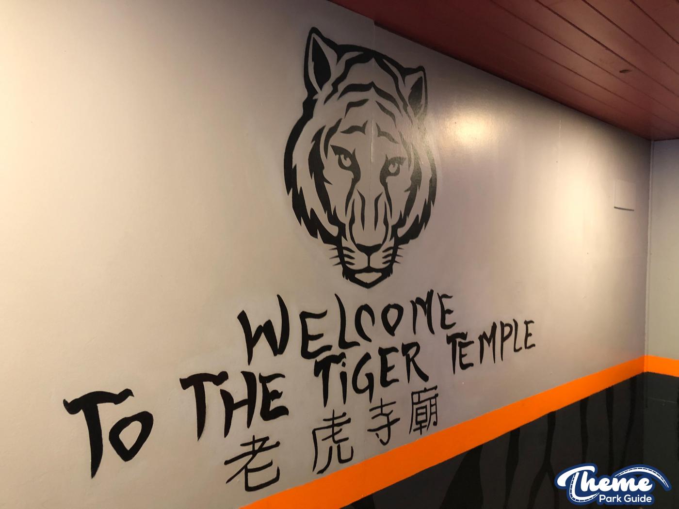 Land of the Tiger Opens At Chessington World Of Adventures