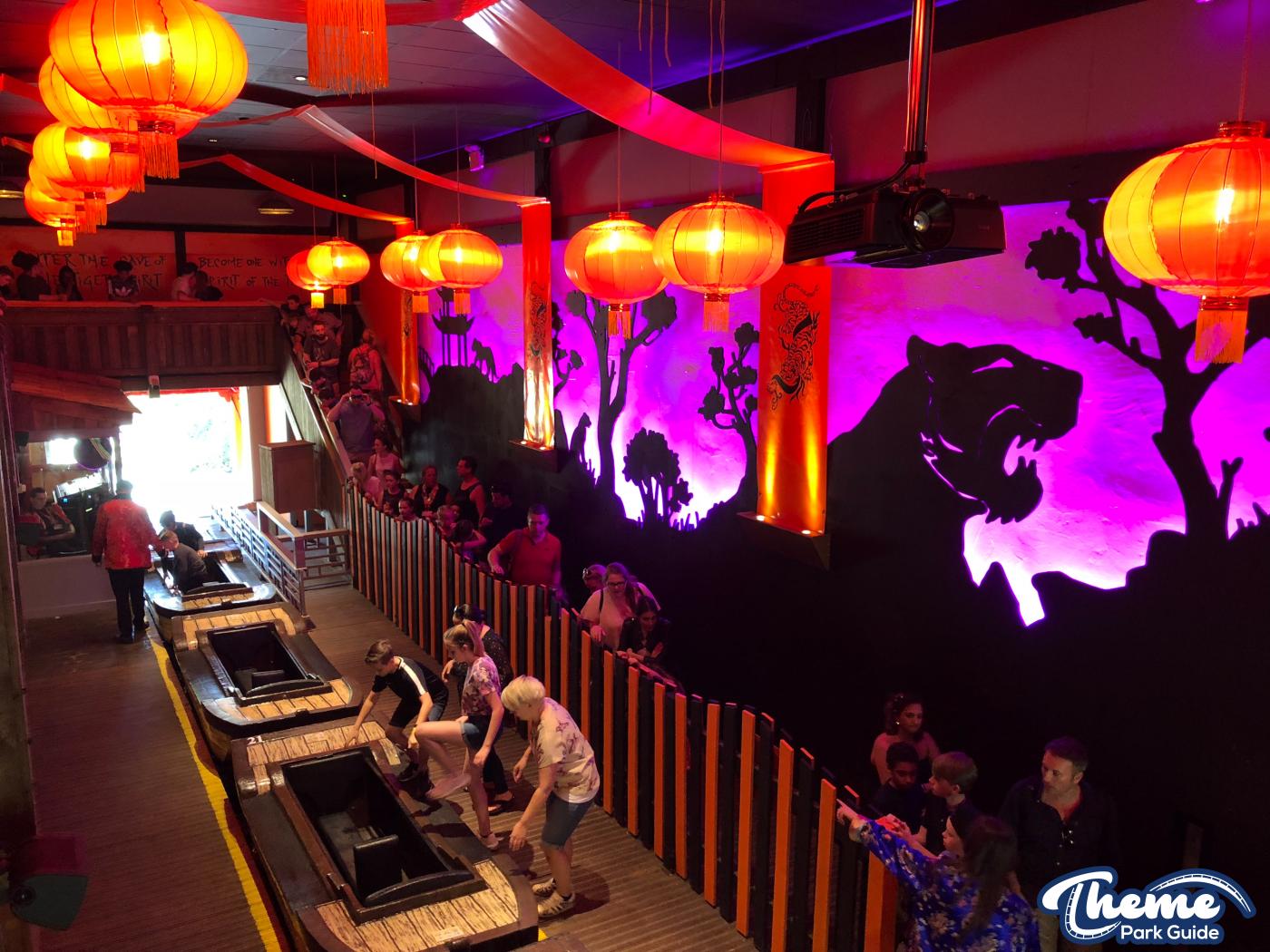 Land of the Tiger Opens At Chessington World Of Adventures