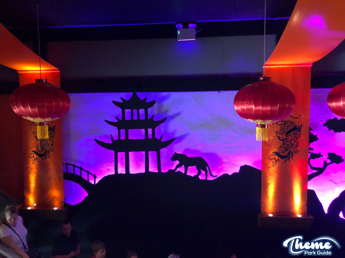 Land of the Tiger Opens At Chessington World Of Adventures