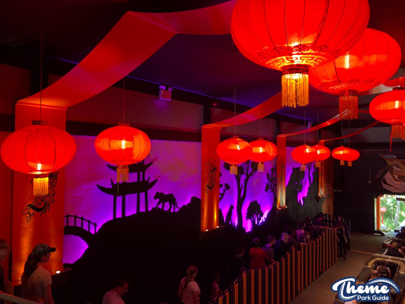 Land of the Tiger Opens At Chessington World Of Adventures