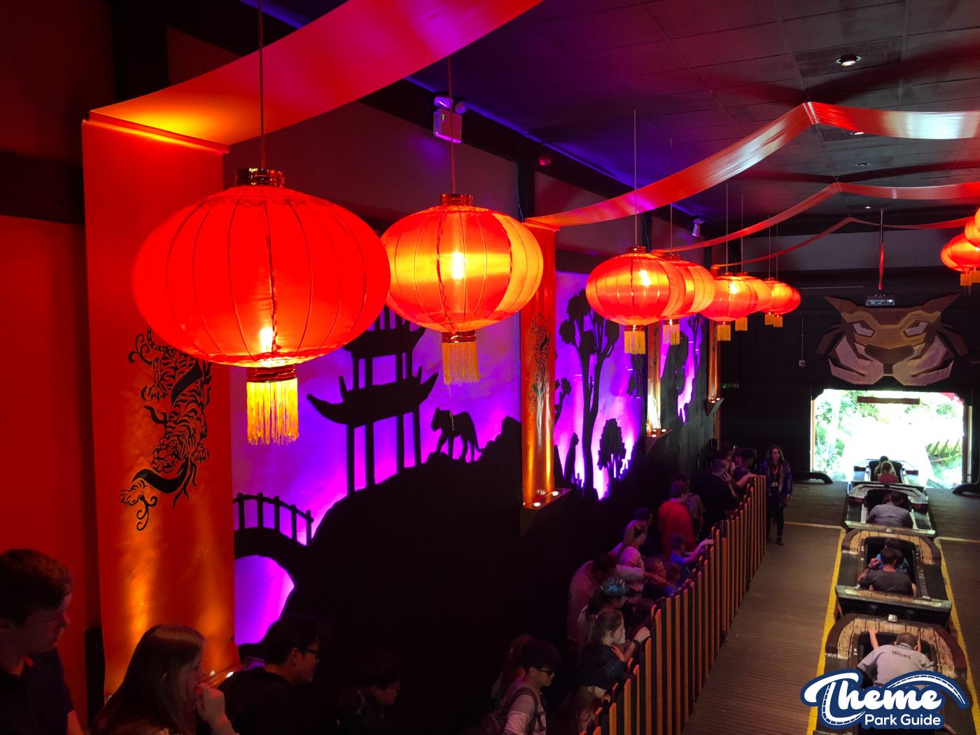 Land of the Tiger Opens At Chessington World Of Adventures