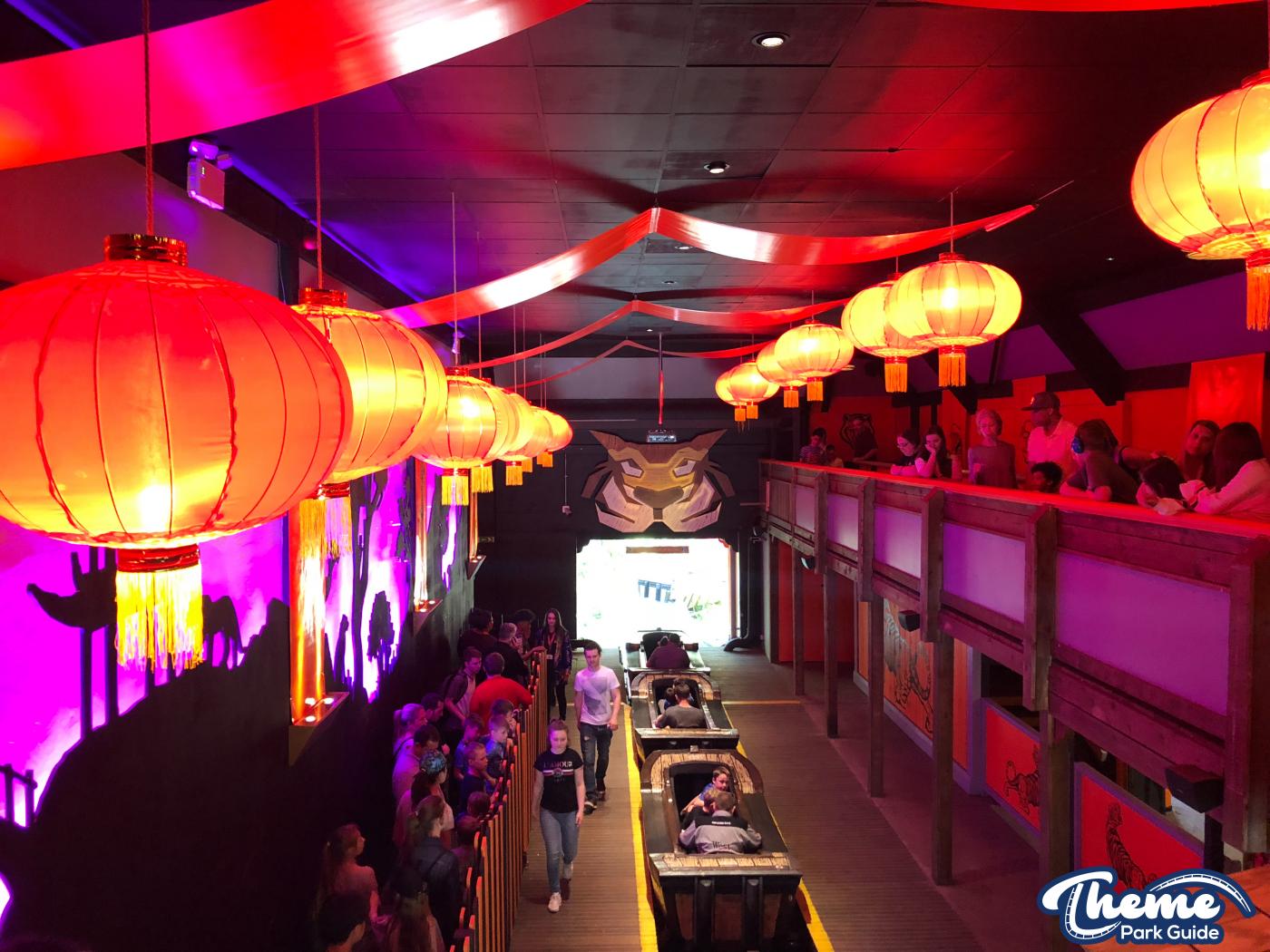 Land of the Tiger Opens At Chessington World Of Adventures
