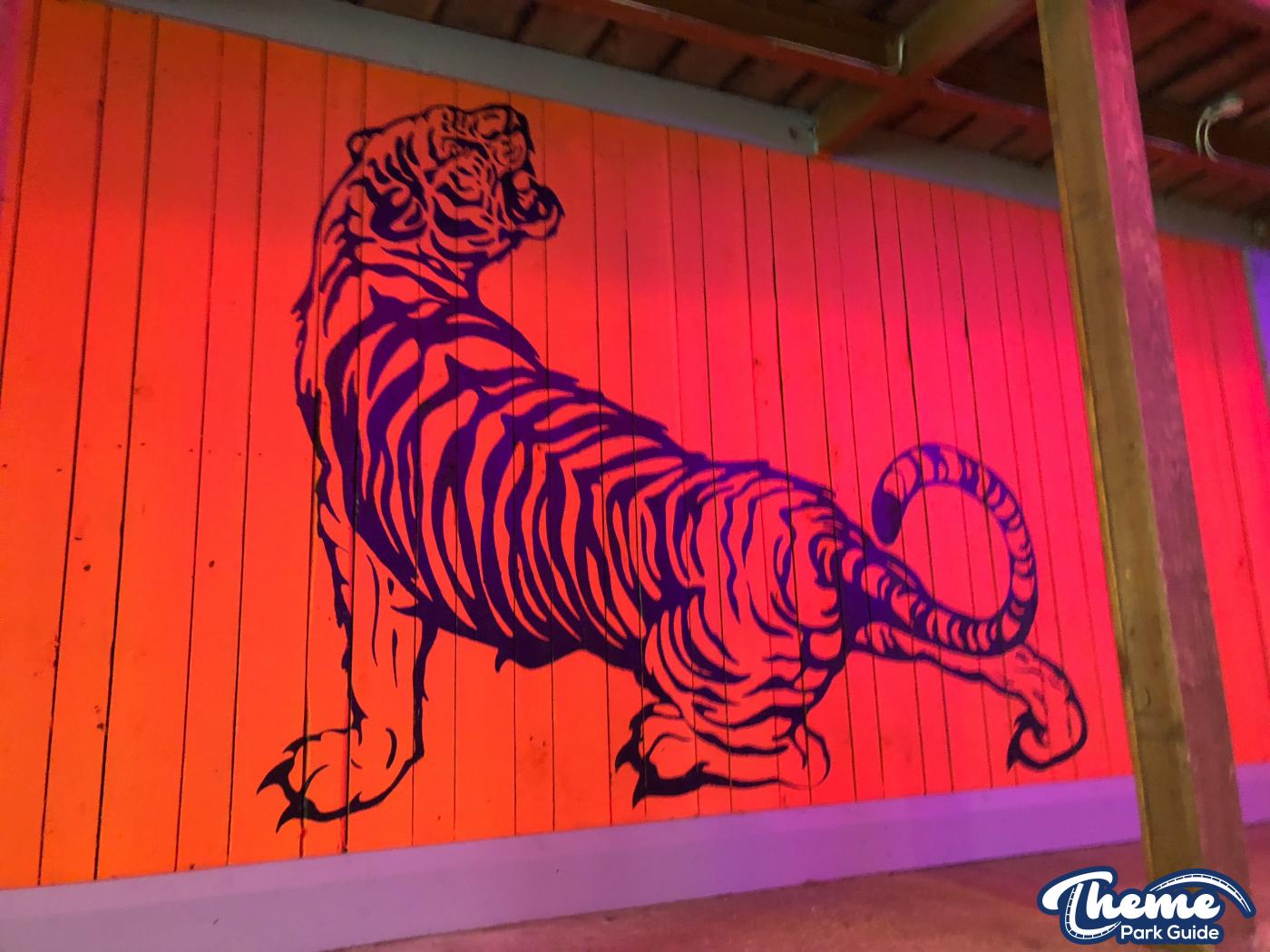 Land of the Tiger Opens At Chessington World Of Adventures