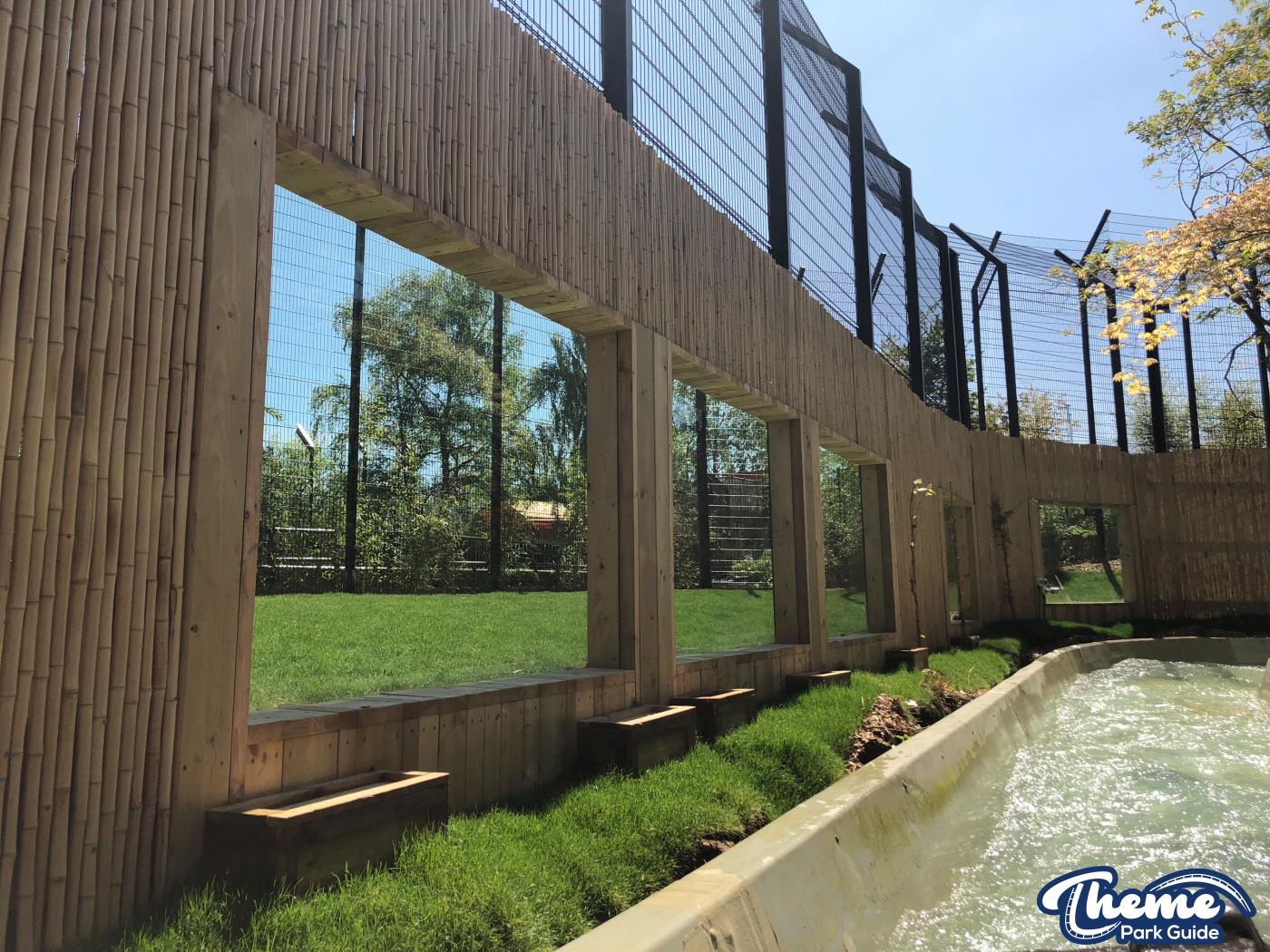 Land of the Tiger Opens At Chessington World Of Adventures
