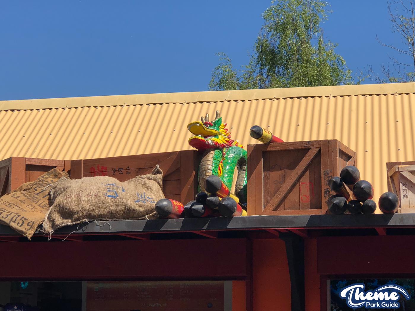 Land of the Tiger Opens At Chessington World Of Adventures