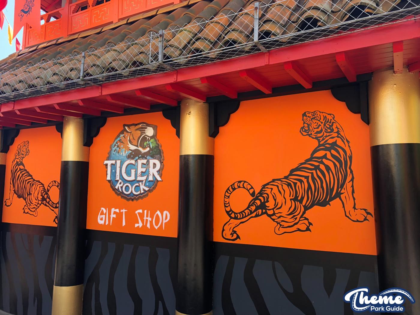 Land of the Tiger Opens At Chessington World Of Adventures