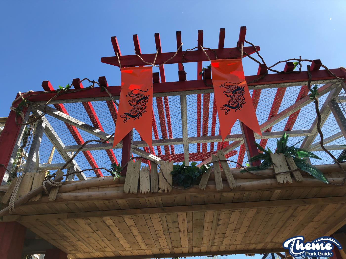 Land of the Tiger Opens At Chessington World Of Adventures