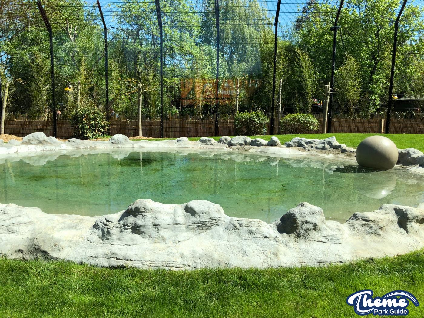 Land of the Tiger Opens At Chessington World Of Adventures