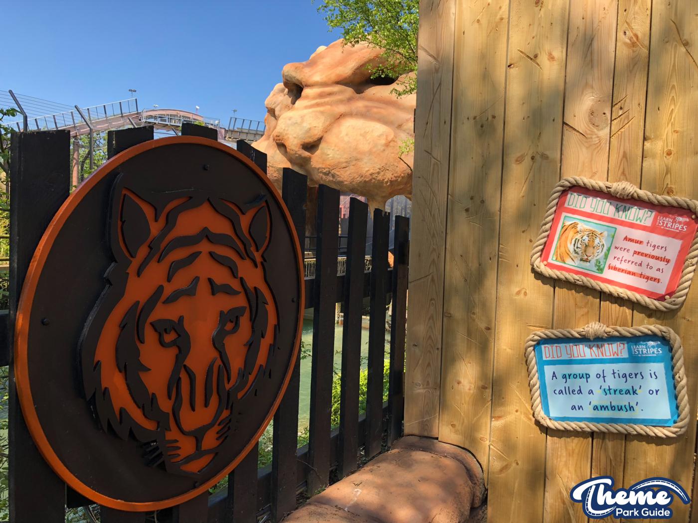 Land of the Tiger Opens At Chessington World Of Adventures