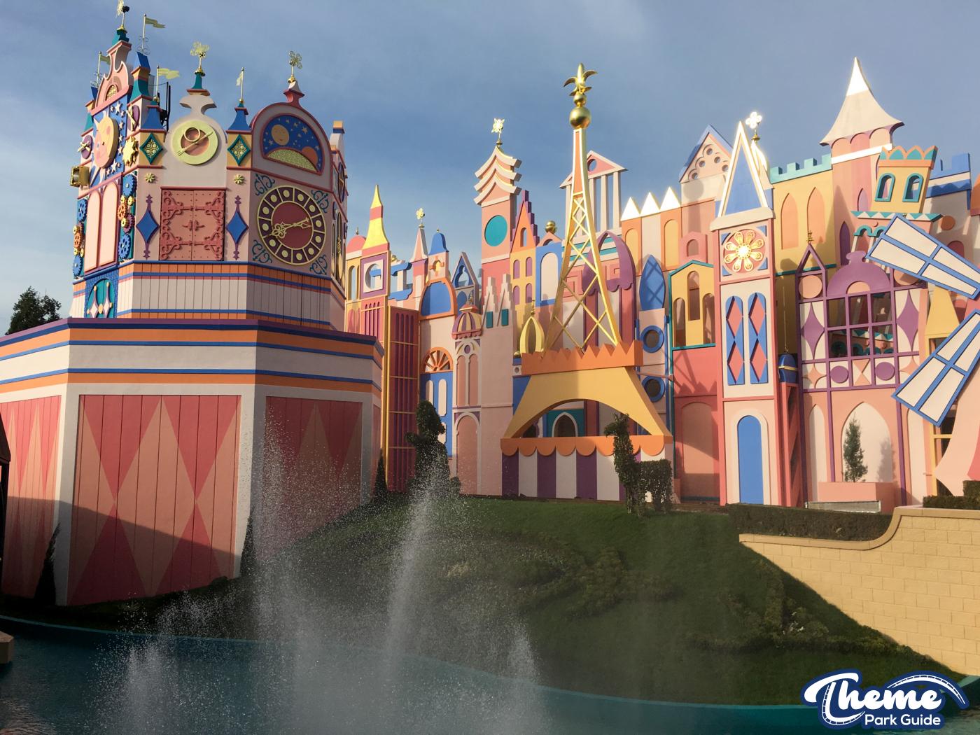 It's a Small World -  Disneyland Paris