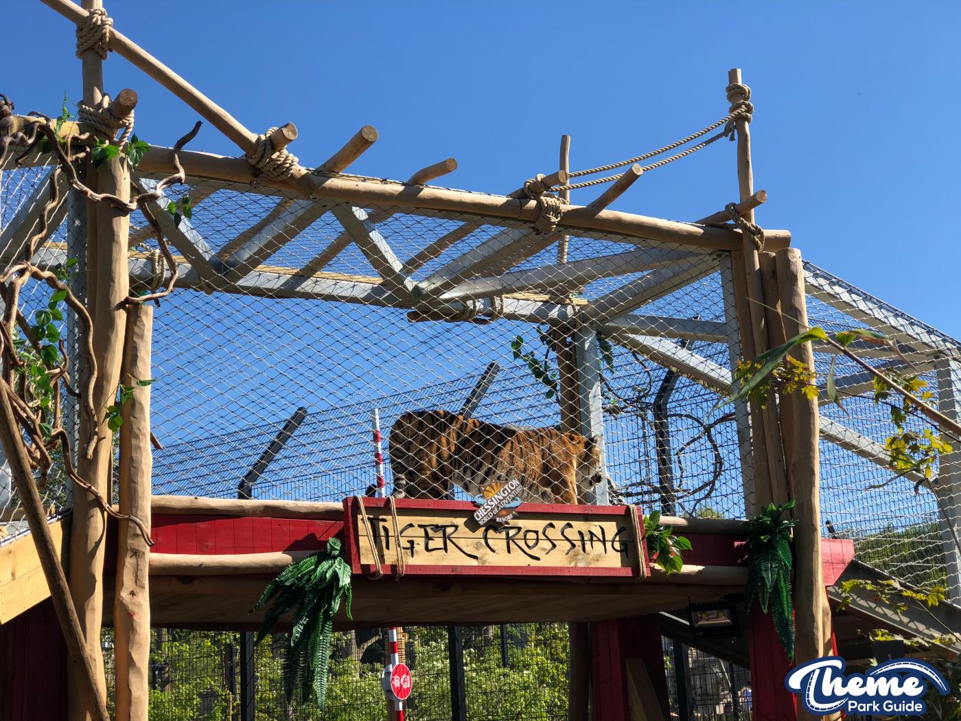 Land of the Tiger Opens At Chessington World Of Adventures