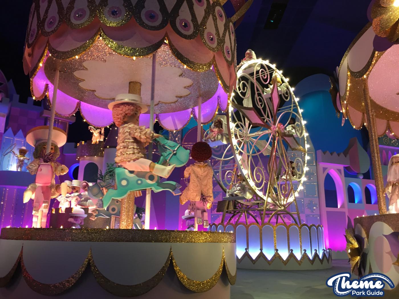 It's a Small World -  Disneyland Paris