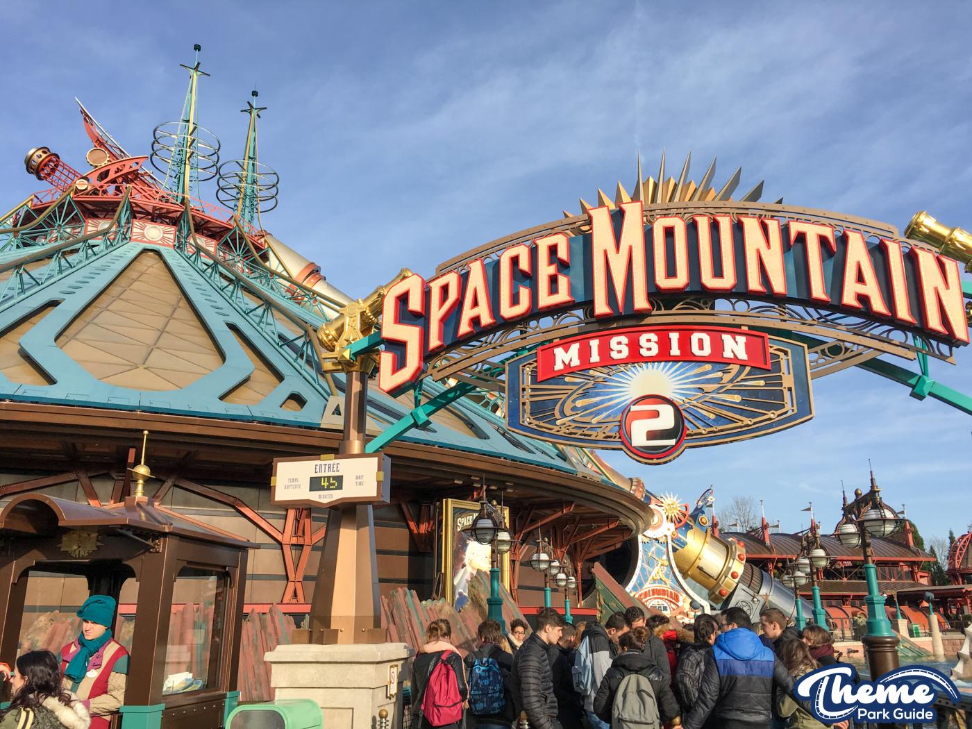 Space Mountain: Mission 2 -