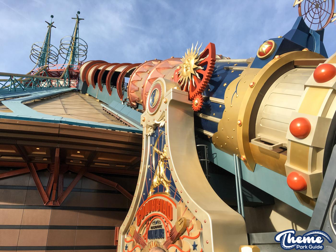 Space Mountain: Mission 2 -