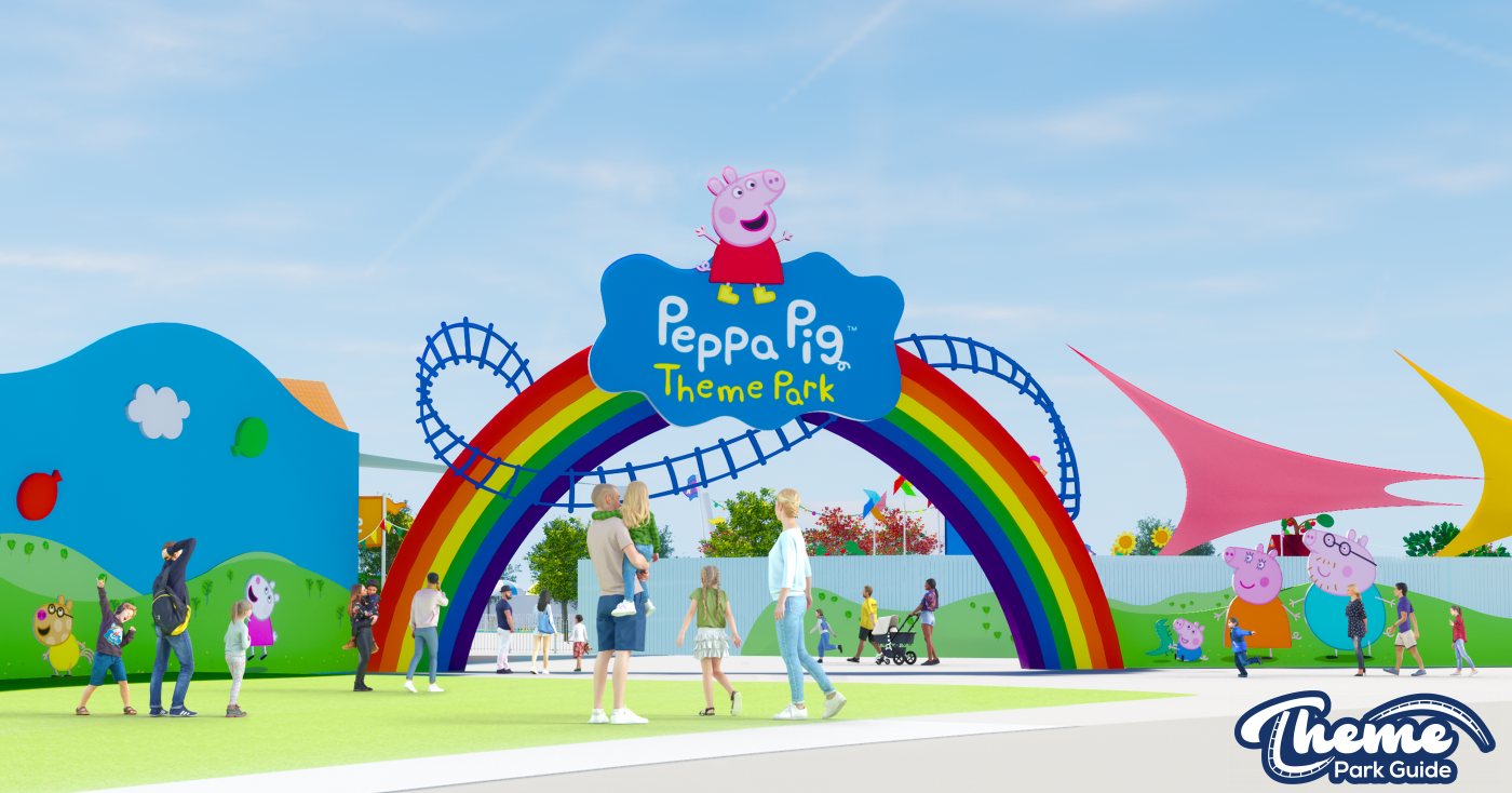 Worlds first Peppa Pig Theme Park to open at LEGOLAND FLORIDA Resort in 2022