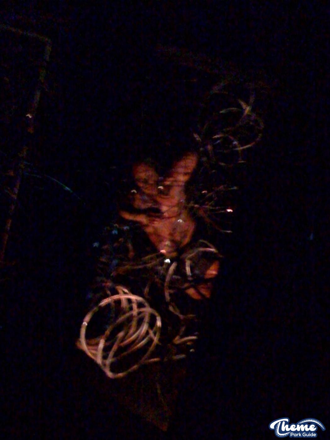 Saw The Ride Previews To Annual Pass Holders