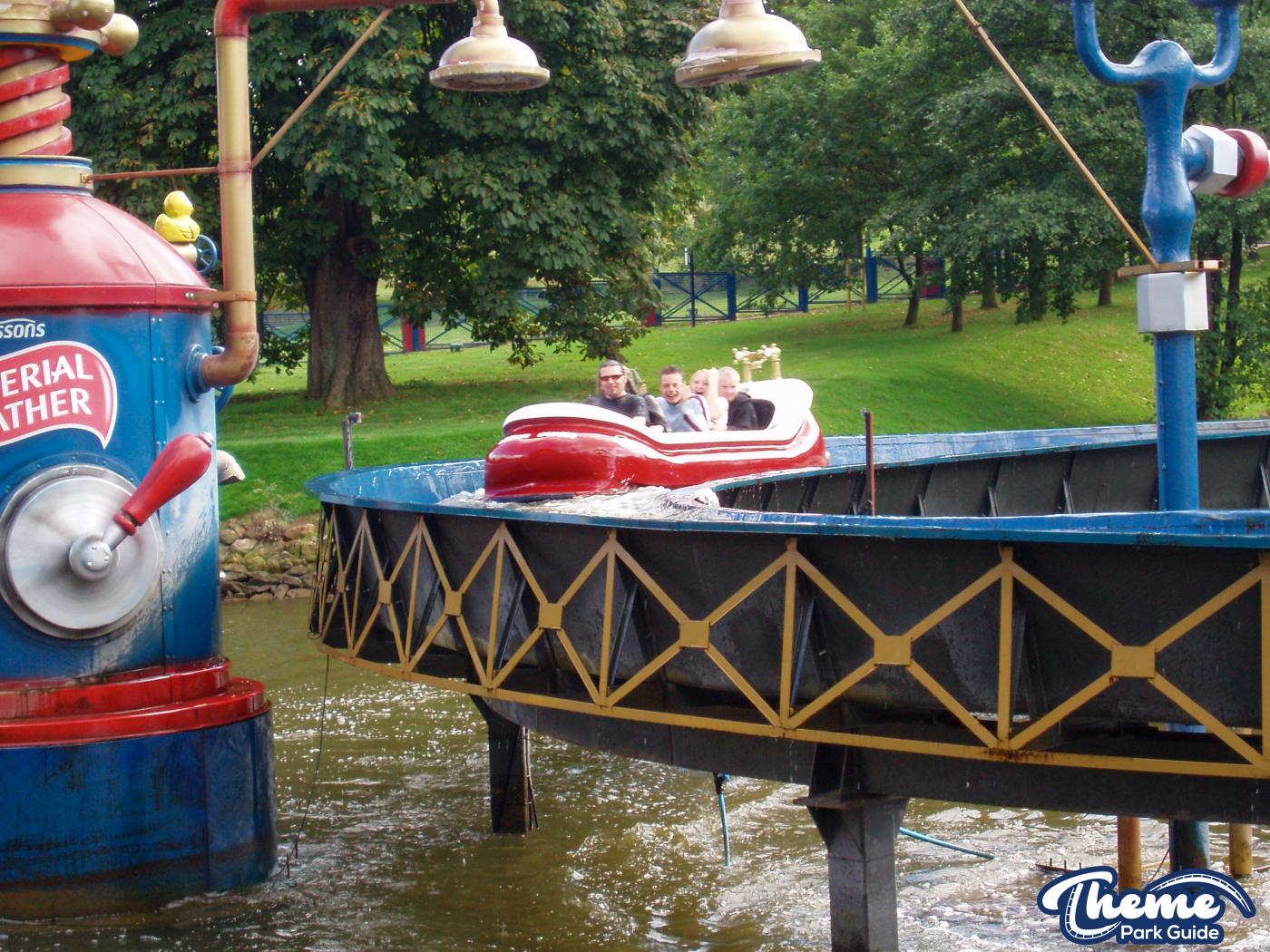 The Flume -
