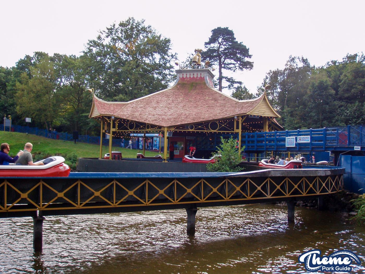 The Flume -