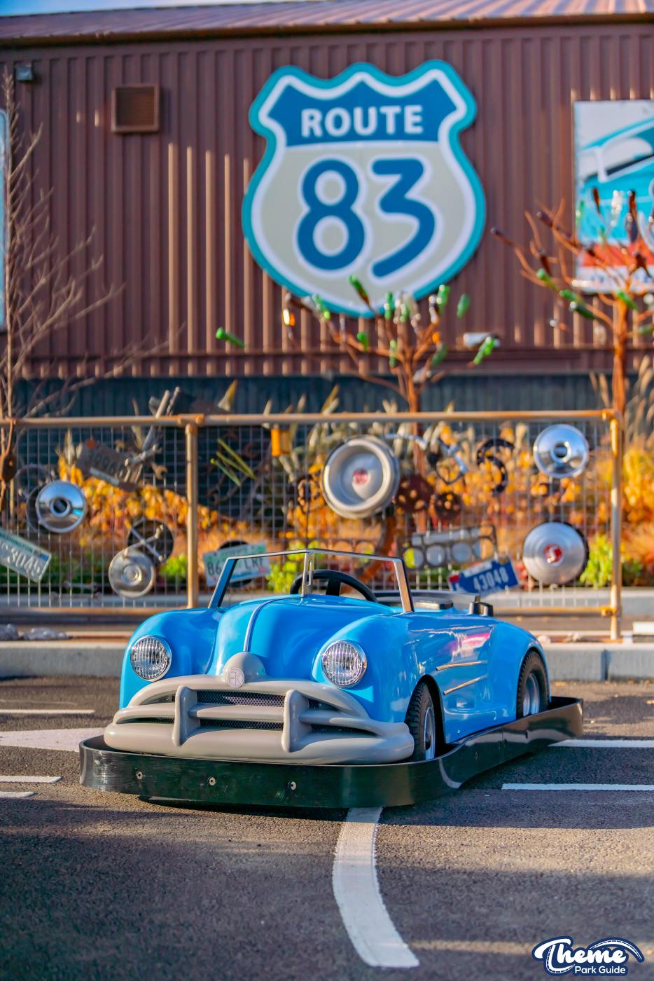 Tornado Springs Launches At Paultons Park Monday 12th April 2021