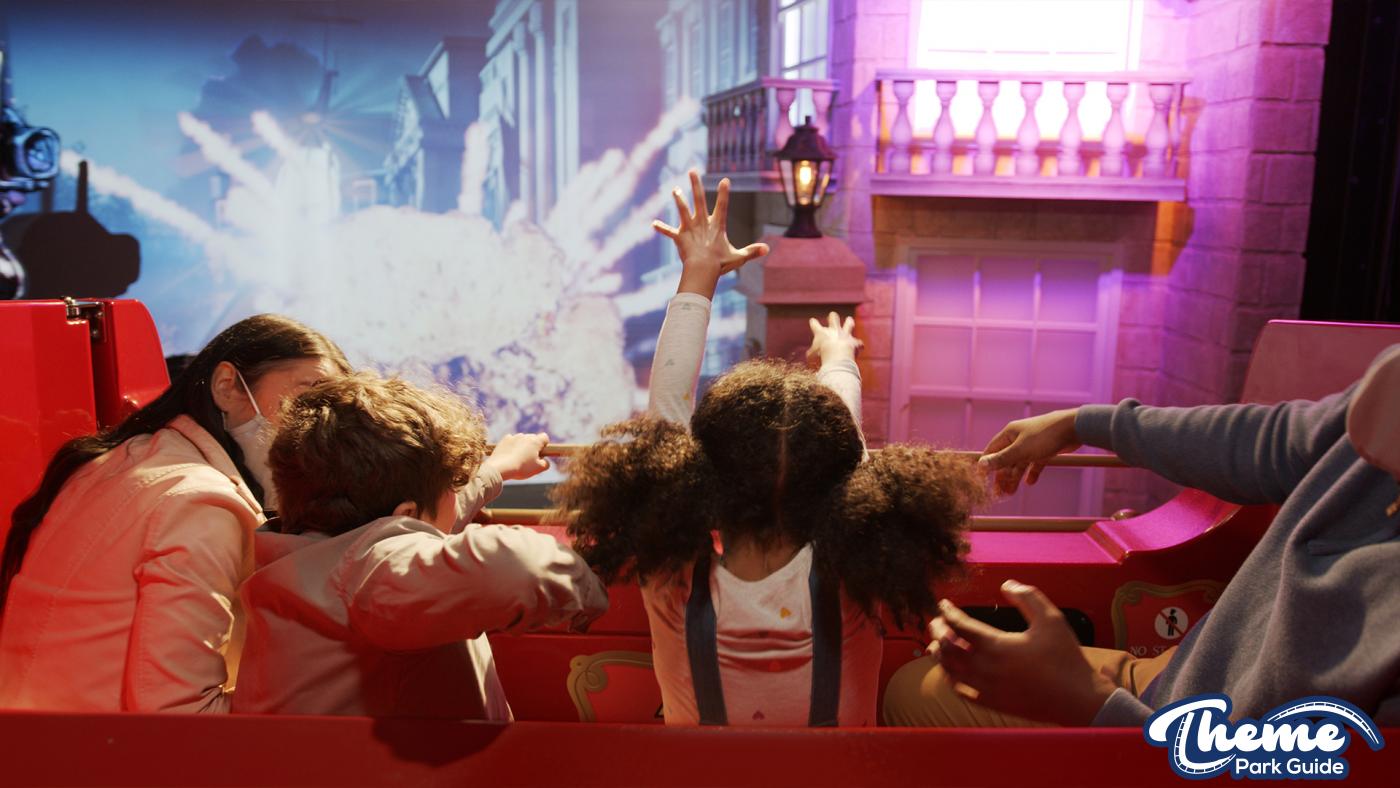 Alton Towers Announces Gangsta Granny The Ride Open Day