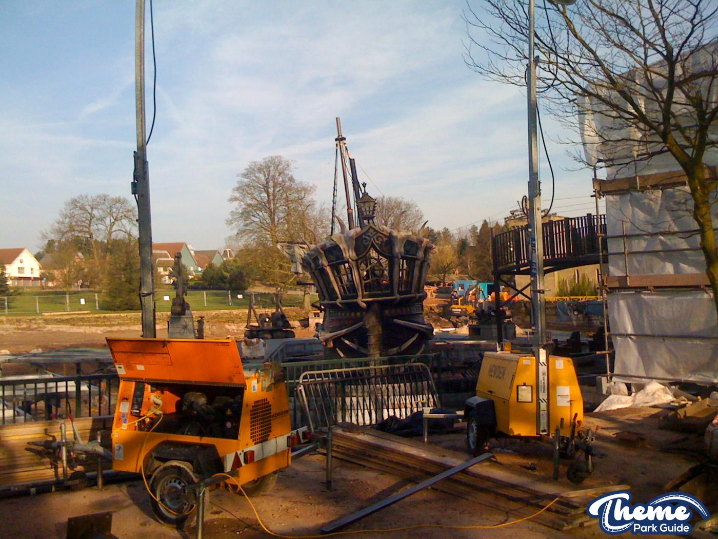 Mutiny Bay Splash Battle Update