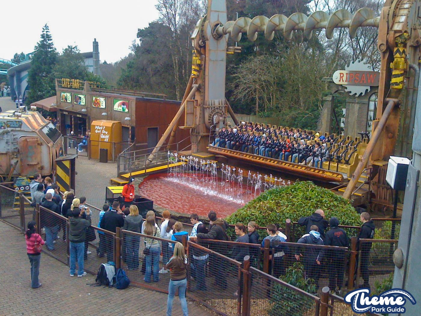Ripsaw -
