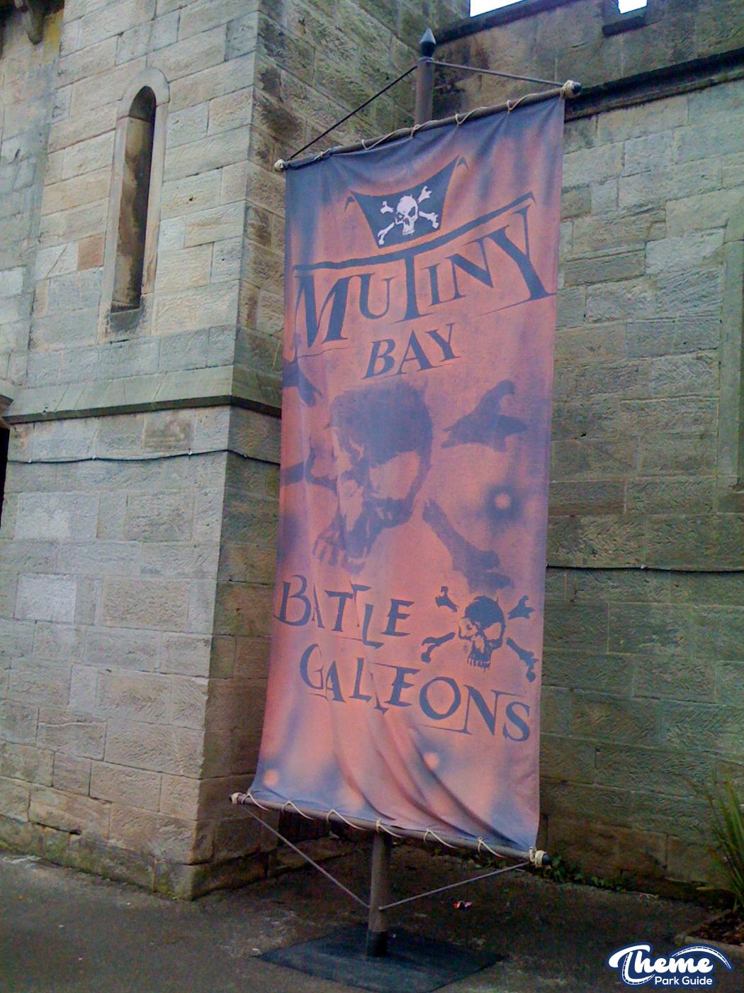 Battle Galleons And Mutiny Bay Opens
