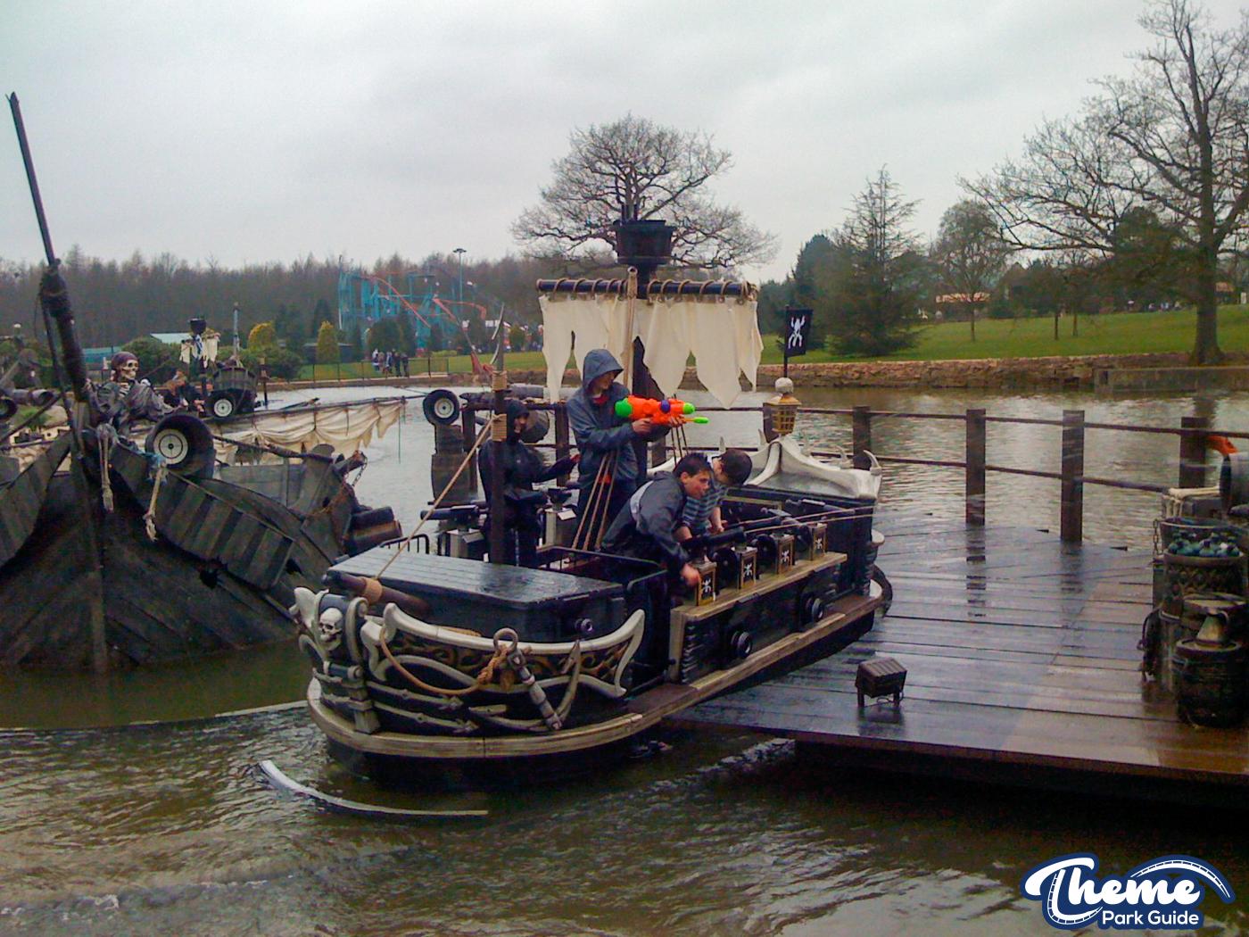 Battle Galleons And Mutiny Bay Opens