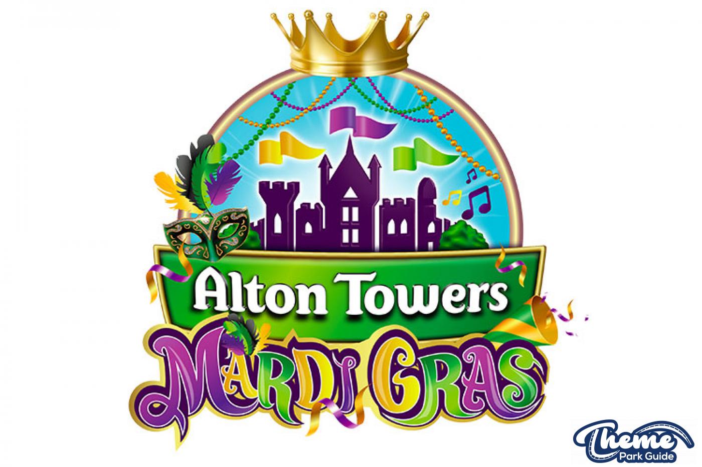 Alton Towers 2021 Events Announced