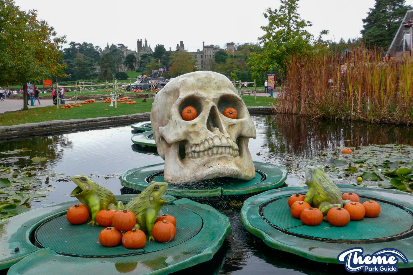Alton Towers - Scarefest 2007
