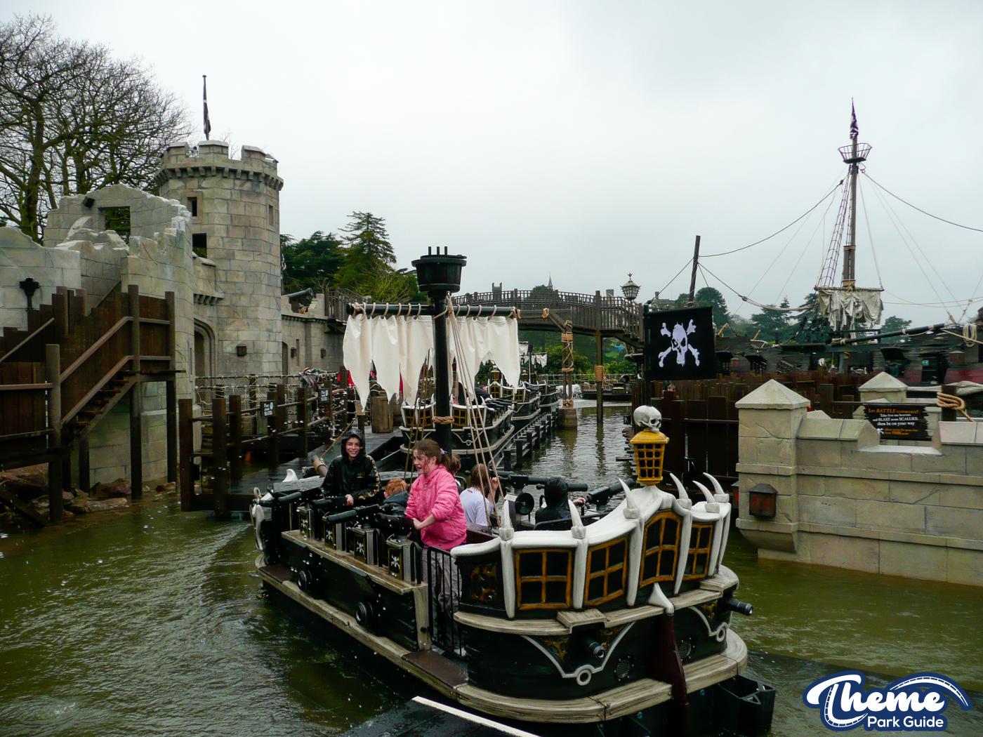 Battle Galleons And Mutiny Bay Opens