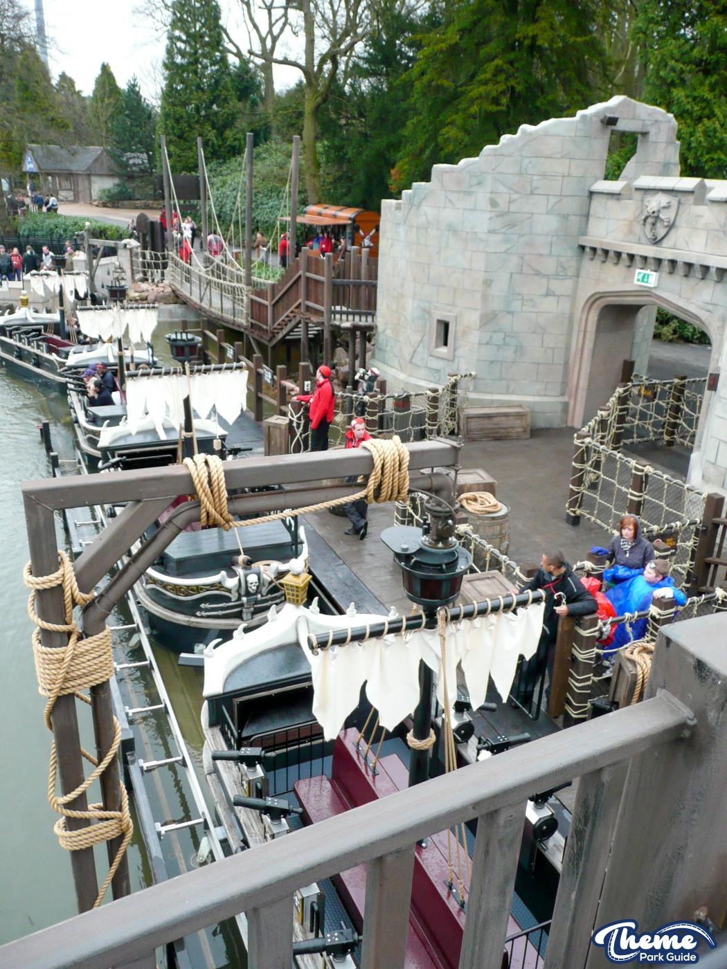 Battle Galleons And Mutiny Bay Opens