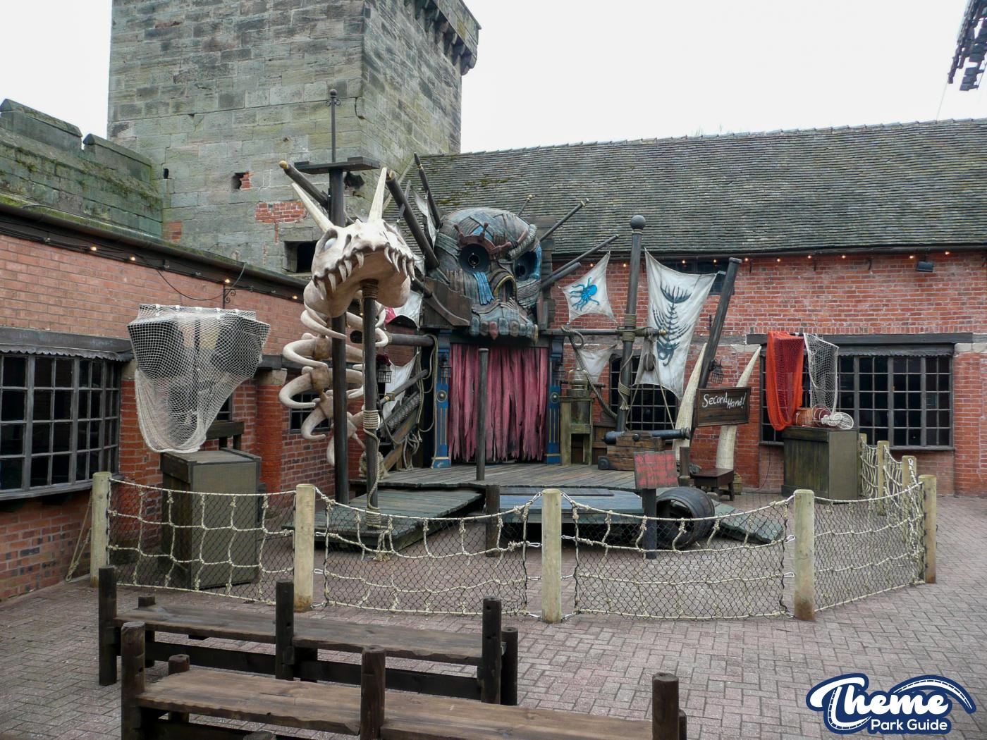 Battle Galleons And Mutiny Bay Opens
