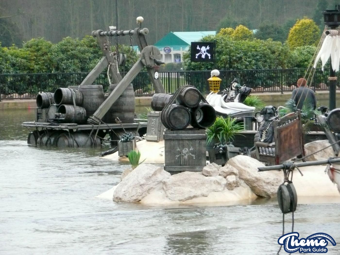 Battle Galleons And Mutiny Bay Opens