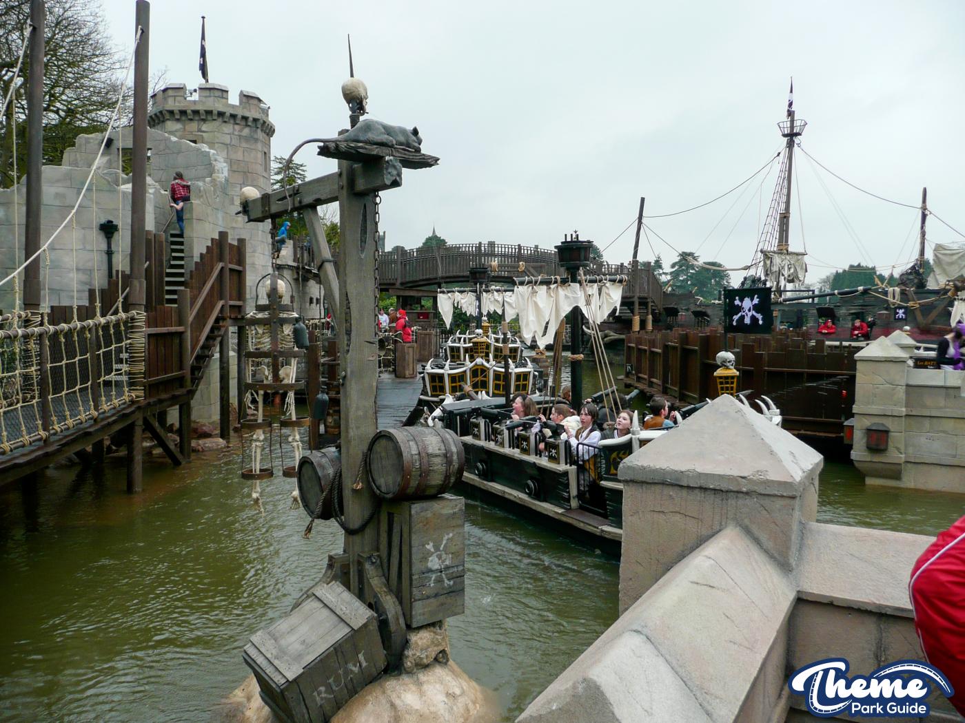Battle Galleons And Mutiny Bay Opens