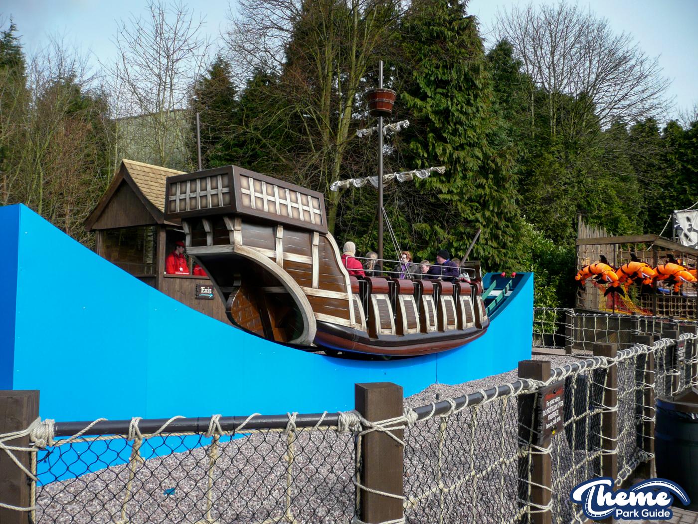 Battle Galleons And Mutiny Bay Opens