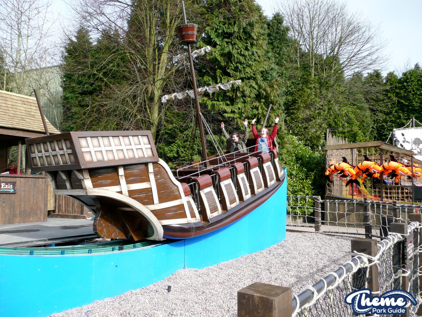 Battle Galleons And Mutiny Bay Opens