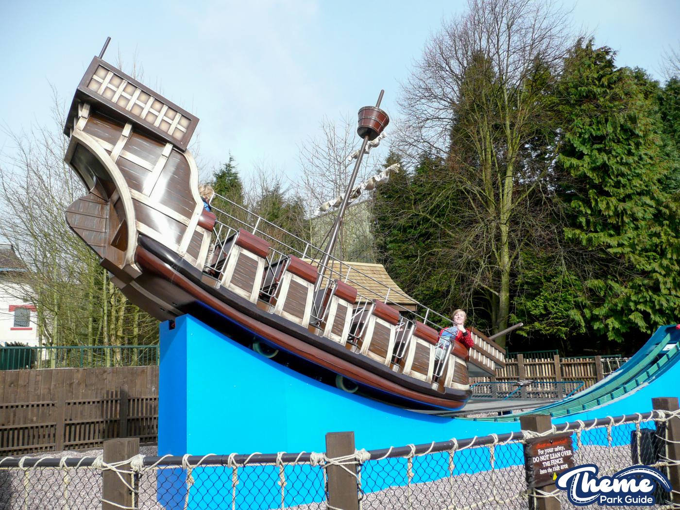 Battle Galleons And Mutiny Bay Opens