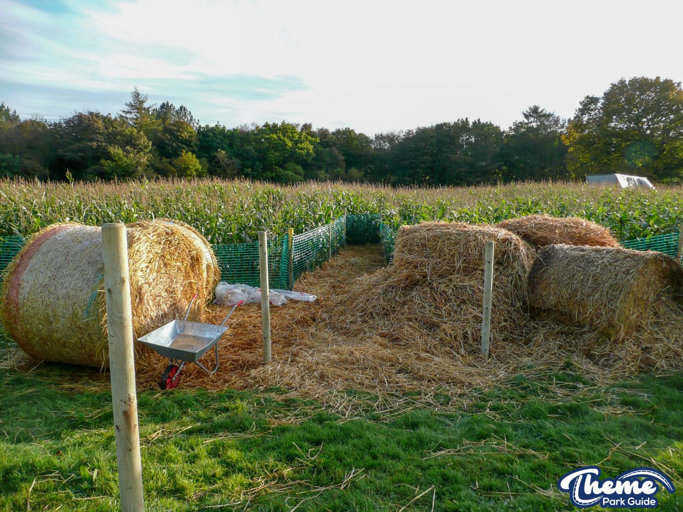 Field Of 1000 Screams -
