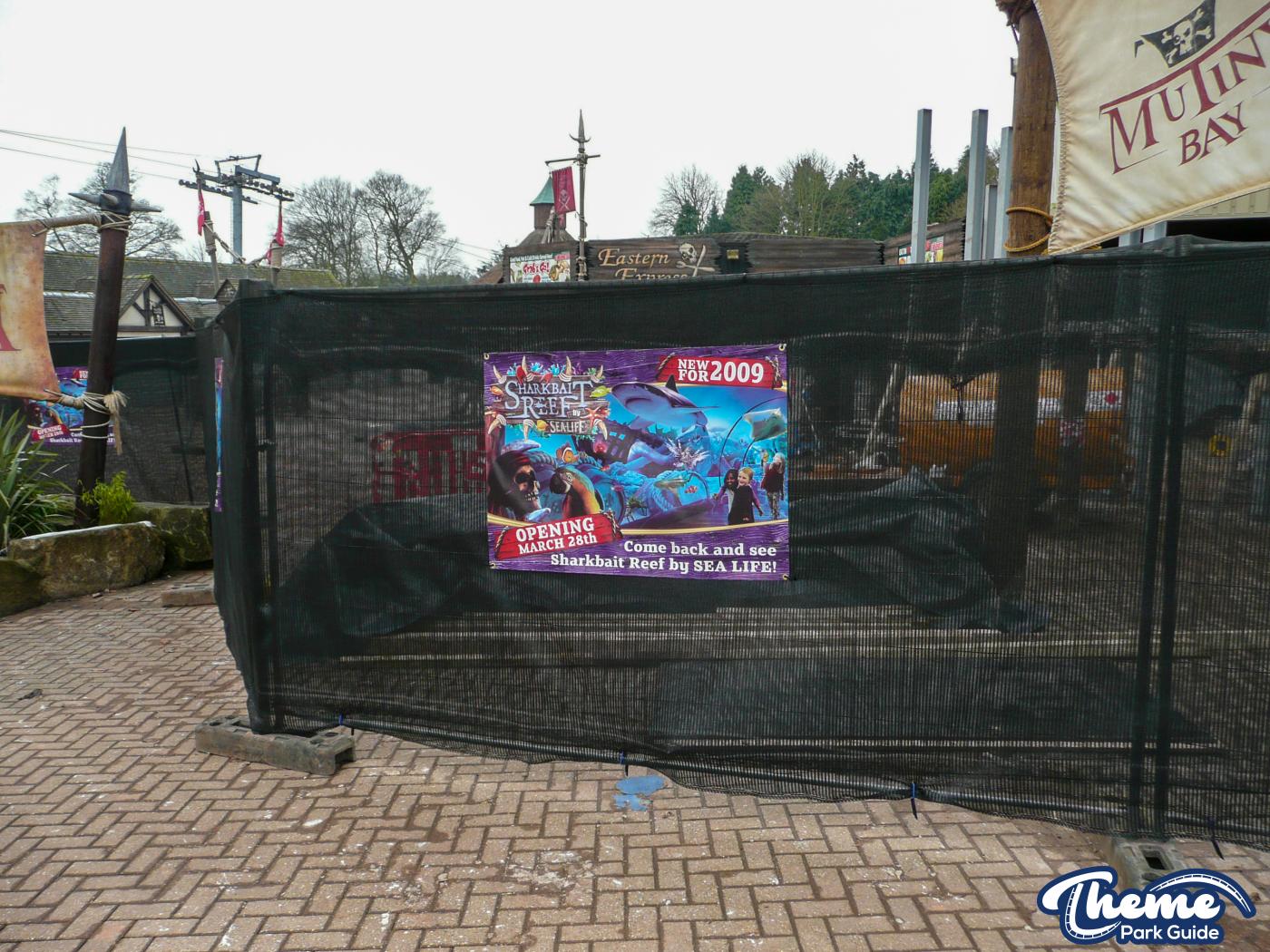 Mutiny Bay To Expand In 2009