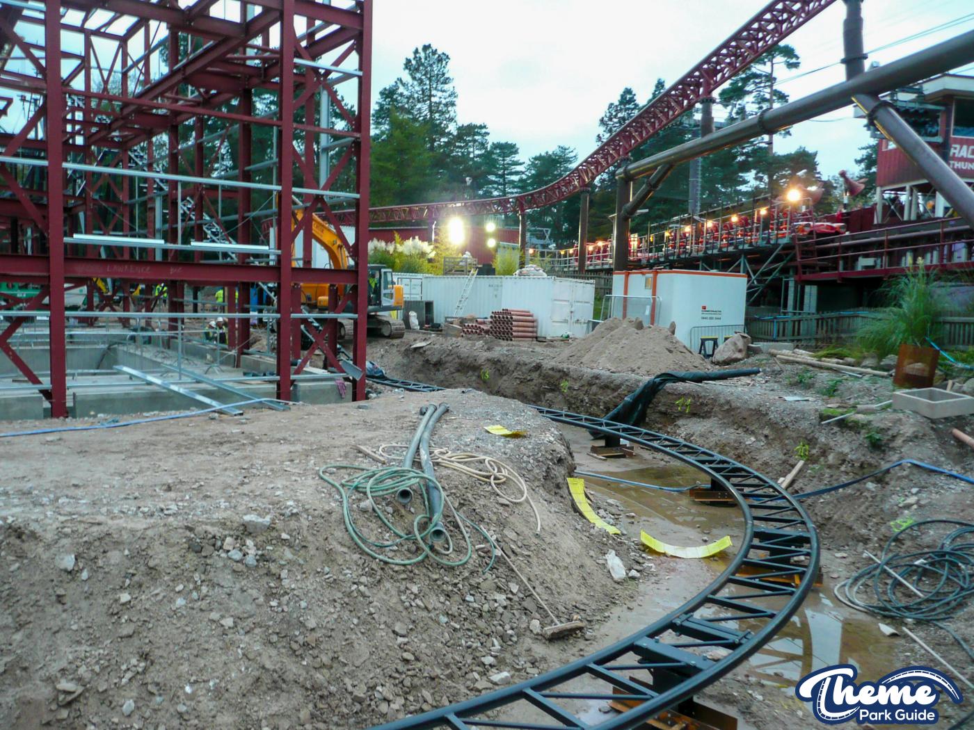 SW6 October 11th Construction Update